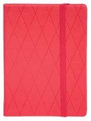 Діловий щоденник недатований BM.2051-05 CASTELLO, A5, 288 стр. червоний (20)