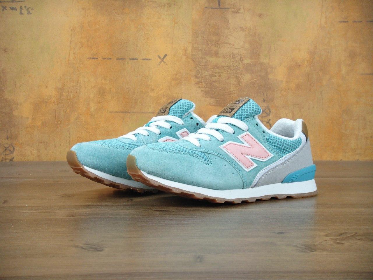 Жіночі кросівки New Balance 996, нью беленс 996