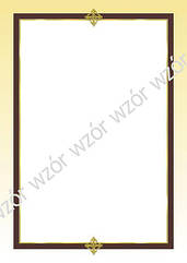 Картон Візиточн. 100 гр, уп/50 Francja