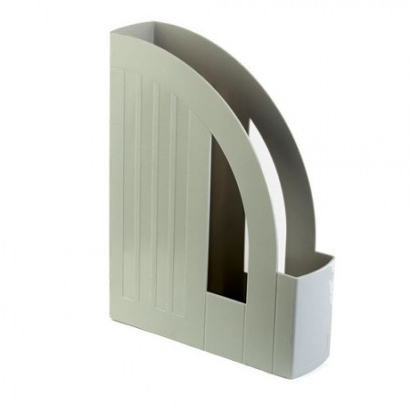 Лоток вертикальний 80520 сірий Арніка (12), фото 1