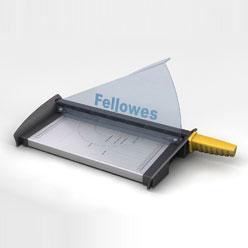 Різак Fusion A3 Fellowes сабельний, довжина 46см, макс 10арк (80г/м2), фото 1