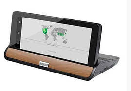 Відеореєстратор GPS навігатор автопланшет Junsun T900 CAR DVR 3G, фото 2