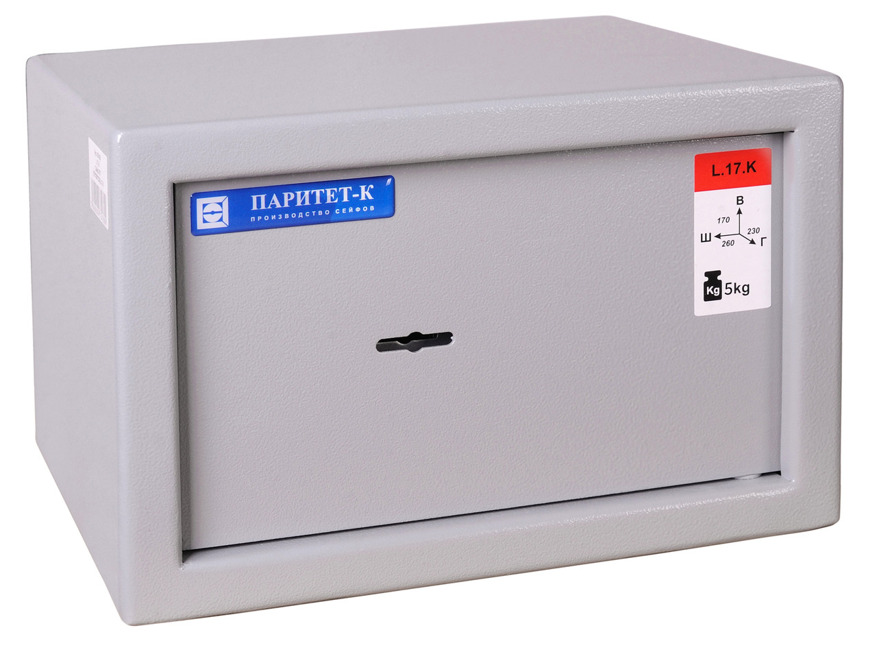 Сейф L.17.K, фото 1