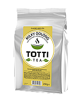 Чай зелений TOTTI Tea «Молочний Улун», листовий, 250г*5