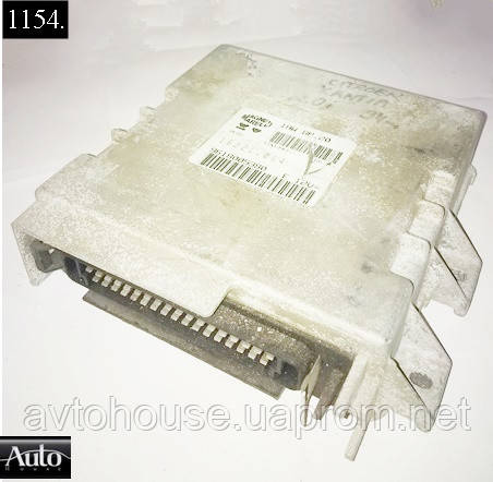 Електронний блок управління (ЕБУ) Citroen Xantia ZX / Peugeot 306 405 2.0 93-98г RFX (XU10J2)
