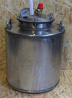 Автоклав нержавейка для домашнего консервирования 10 литровых или 24 пол-литровых