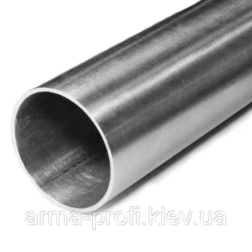 Труба нержавіюча шовна TIG Ду 80 (84x2)