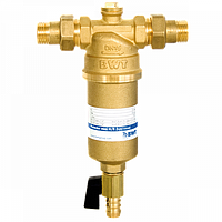 Фільтр механічної очистки для гарячої води BWT PROTECTOR MINI ½" HR (810506)