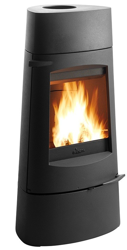 Чавунна піч INVICTA ARATOS Антрацит, фото 1