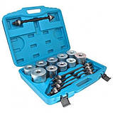 Набір для зняття сайлентблоків SATRA S-BR127A, фото 3