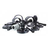 Набір для демонтажу переднього підшипника маточини SATRA S-25UFH, фото 2