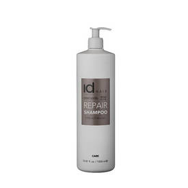 Відновлюючий шампунь для пошкодженого волосся idHair Elements Xclusive Repair Shampoo 1000 ml