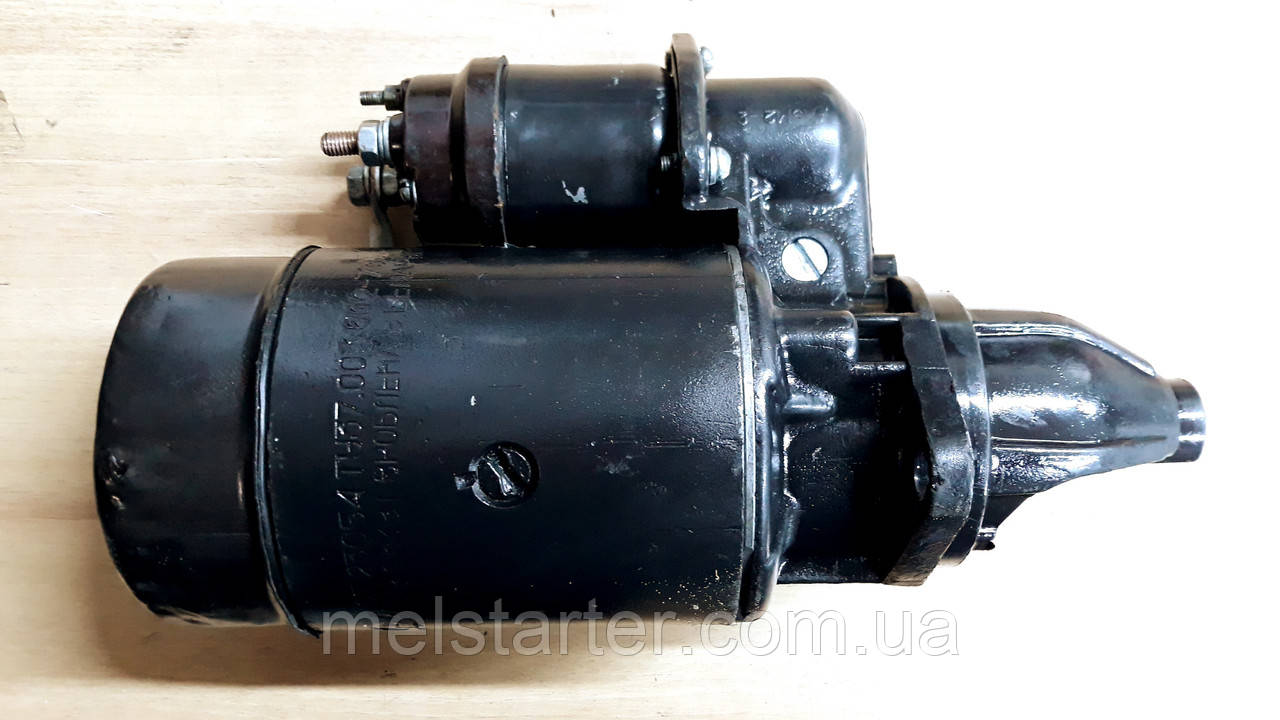 Стартер СТ230И (ЗІЛ-157, РДЗ) 12В, 1,6 КВТ, 11Z
