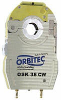 Компактные закрытые сварочные головки OSK с водяным охлаждением серии CW ORBITEC