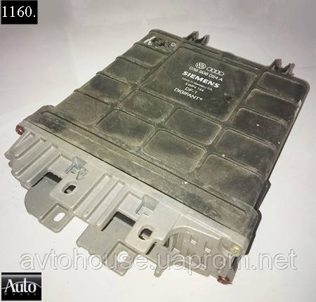Електронний блок керування (ЕБУ) Audi 80 100 2.0 93-94г (ABK)