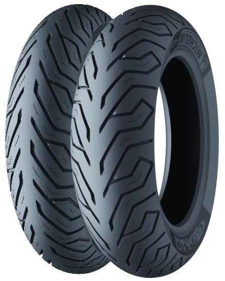 Шина для скутера передня MICHELIN CityGrip 120/70-12 (51P)