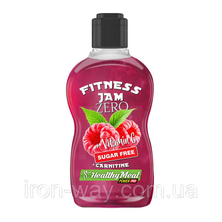 Power Pro Fitness Jam Zero (200 g, малина)