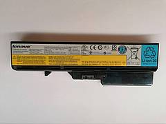 Б/У Оригінальна батарея для ноутбука Lenovo B570 B575 V570 V575 (L09S6Y02)