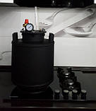 Автоклав 5-літрових або 16-літрових пофарбований метал, фото 2