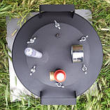 Автоклав 5-літрових або 16-літрових пофарбований метал, фото 5