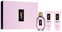 Набор Yves Saint Laurent Parisienne (Парфюмированная вода 50 мл + Лосьон для тела 50 мл + Гель для душа 50 мл)