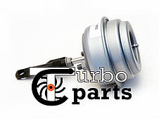Актуатор / клапан турбіни Seat 1.9TDI Alhambra/ Cordoba/ Leon/ Toledo/ Ibiza від 1996 р. в. - 454232, 454183