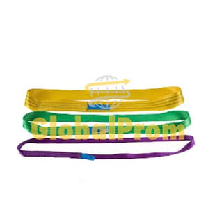 Строп текстильний кільцевий СТК, 0,5 до 25 тонн, від 1 до 10 метрів