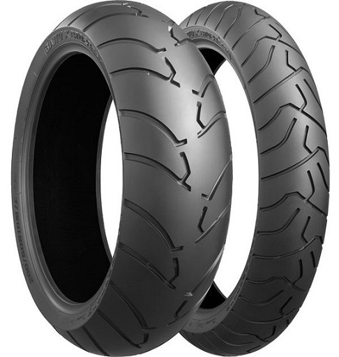 Шина мотоциклетна передня Bridgestone Battlax BT-028 120/70R18 (59V)