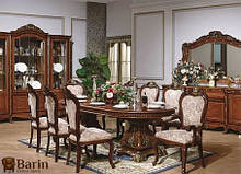 Столи і стільці в класичному стилі
