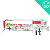 Ендо-Преп, крем для расширения каналов, 5 мл,Endo-Prep Cream (Cerkamed)