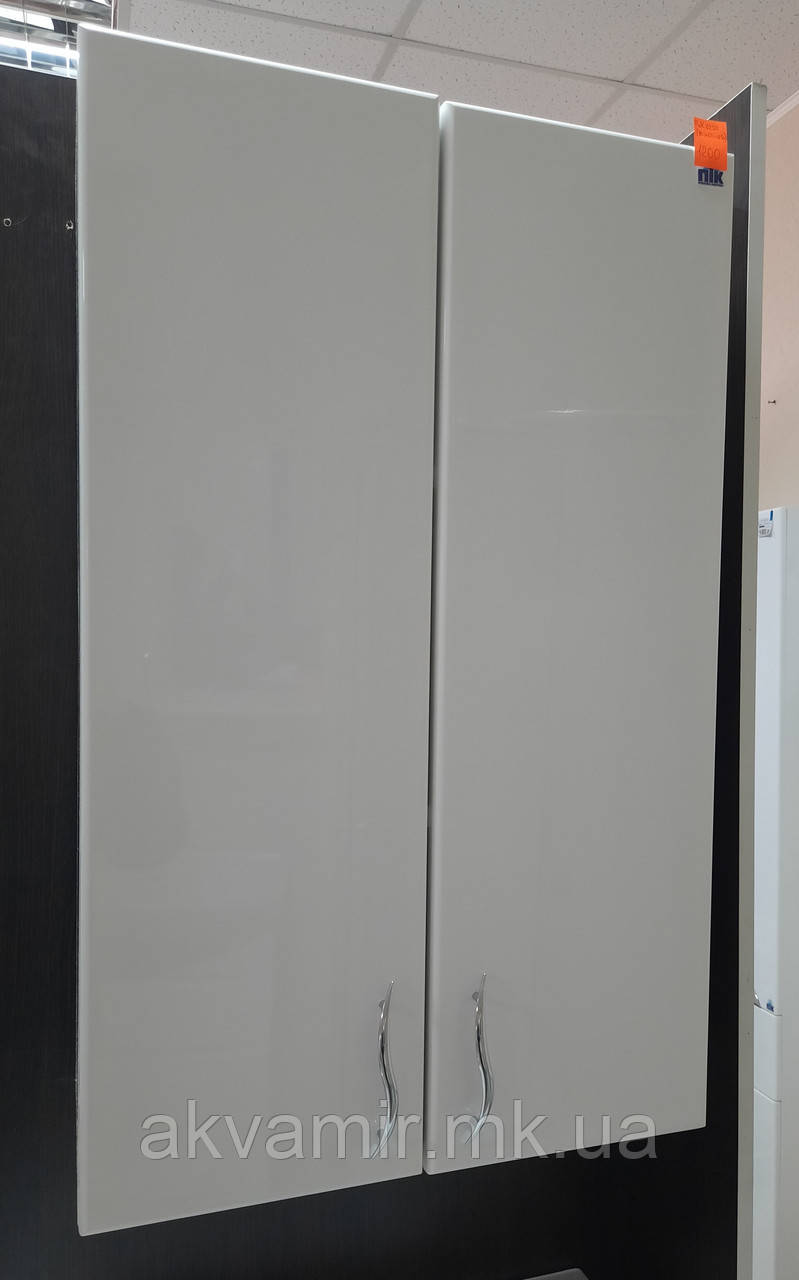 Шафа навісний в ванну Базис Пік 50 см, фото 1