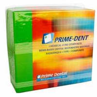 Prime Dental Prime Dent ( Прайм-Дент ) пломбировочный композит химического отверждения