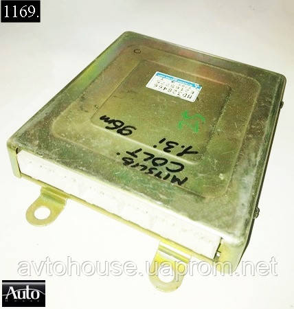 Електронний блок управління (ЕБУ) Mitsubishi Colt Lancer 1.3 12V 95-97г (4G13 )