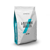 Аминокислота MyProtein L-Glutamine, 250 грамм