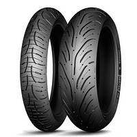 Шина мотоциклетна задня MICHELIN Pilot Road 4 160/60ZR17 (69W)