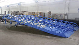 Мобільна вирівнююча платформа (доклевелери) Onder Lift Celik MLD.12