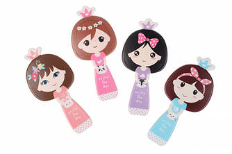 Гребінець щітка дитяча Принцеса