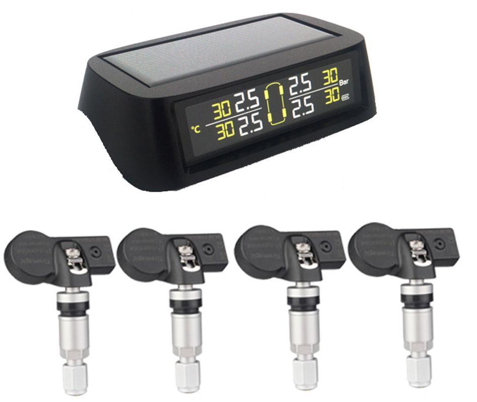 Система контролю тиску та температури в шинах TPMS T92A з внутрішніми датчиками