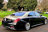 Оригінальні ковані диски R19 Mercedes S - class Maybach W222, фото 9