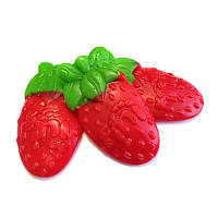 Супер Полуниця (9 см) – желейні цукерки Fini Іспанія 1 кг