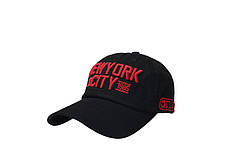 Кепка-бейсболка Be Snazzy NEW YORK CITY  CZD-0052 мікс колір (р. 56-60)