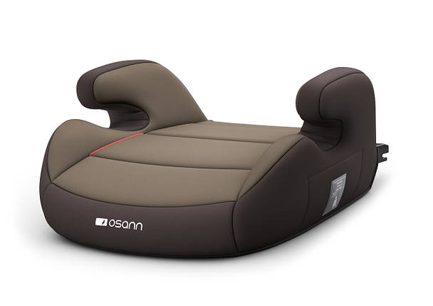 Автокрісло-бустер JUNIOR Isofix (від 3 до 12 років/15-36 кг) Fango - ОРИГІНАЛ, фото 1