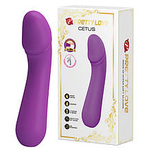 Вібратор Pretty Love Cetus Vibrator Purple