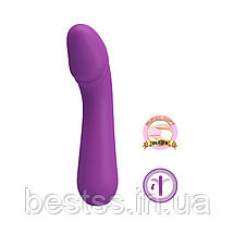 Вібратор Pretty Love Cetus Vibrator Purple, фото 2