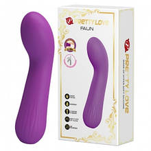 Вібратор Pretty Love Faun Vibrator Purple
