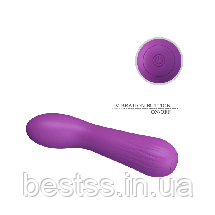 Вібратор Pretty Love Faun Vibrator Purple, фото 3