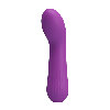 Вібратор Pretty Love Faun Vibrator Purple, фото 8