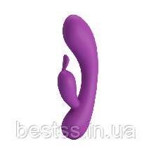Вібратор Pretty Love Grace Vibrator Purple, фото 5