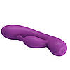 Вібратор Pretty Love Grace Vibrator Purple, фото 7