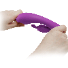 Вібратор Pretty Love Grace Vibrator Purple, фото 8